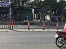Hình ảnh Bán 350m2 đất và nhà cấp 4. Mt tỉnh lộ 8. Giá 10,6 TỶ