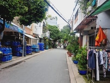 Hình ảnh Nhà MT Đường Số - BHHA- KD Đỉnh
