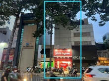 Hình ảnh CHO THUÊ NHÀ MẶT TIỀN 386 Nguyễn Thị Minh Khai, Phường 5, Quận 3 !