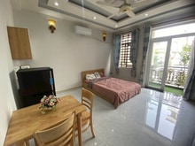 Hình ảnh Căn Hộ Cho Thuê Siêu rẻ Trần Hưng Đạo Q1-ngay Bùi Viện-ĐH Sài Gòn