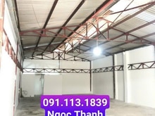 Hình ảnh $Cho Thuê Kho160m2 - Đường Container- Lê Sao- P, Phú Thạnh, chỉ 20Tr$