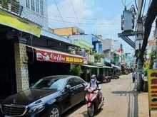 Hình ảnh Khu Vip, Bán Nhà Phạm Viết Chánh, 52M2 (4.5X12M), GPXD 5 Tầng, 8.19 Tỷ