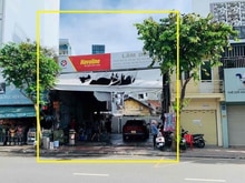 Hình ảnh Cho Thuê MBKD 8x16M đường Yên Thế, Phường 2, Quận Tân Bình  !