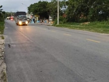 Hình ảnh Bán 345m2 đất MT Hồ Văn Tắng. Giá 5,5 tỷ