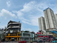 Hình ảnh Cho thuê nhà mặt phố Kim Đồng - Hoàng Mai