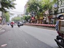 Hình ảnh Mặt Phố Lạc Long Quân 41m2 mặt tiến dài 15m (lô góc), View Hồ Tây.