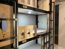 Hình ảnh Ký Túc Xá Nữ Mới Khai Trương Trung Tâm Q1 Bùi Viện, giá từ 1tr6