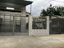 Hình ảnh Bán Nhà 548m2. MT Nguyễn Thị Nếp. Giá 6,2 tỷ