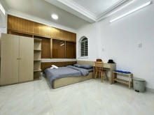 Hình ảnh Cho thuê phòng studio đầy đủ nội thất quận 1 gần chợ bến thành