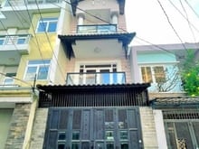Hình ảnh $Cho Thuê Nhà Đẹp- Hẻm Xe Tải Tận Cửa- Thoại Ngọc Hầu,  19 Tr $