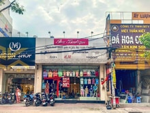 Hình ảnh Bán MP ÁI MỘ - HỒNG TIẾN 55M2 Kinh doanh các kiểu, chỉ 18.3 tỷ.