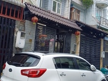 Hình ảnh Bán nhà, đường xe hơi, Hiệp Phú, Quận 9, 80m2, 4 tầng, nhỉnh 6 tỷ