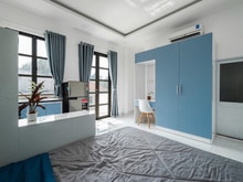 Hình ảnh Cho Thuê Căn Hộ Nguyễn Trãi Q1-Ngay Bùi Viện-ĐH Sài Gòn