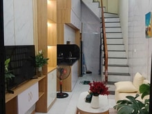 Hình ảnh Bán Nhà Gần Đường Ô TÔ Minh Khai, Hai Bà Trưng 20m, 4 tầng, 3.45 tỷ
