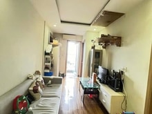 Hình ảnh Chung cư Kim Tâm Hải, Trường Chinh,TTN, Q12: 70 m2,2p ngủ,2wc,8tr/th