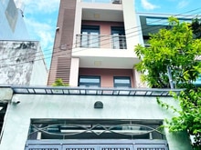 Hình ảnh Cho thuê nhà 37B Cửu Long, phường  15, Quận 10. Khu Cư Xá Bắc Hải