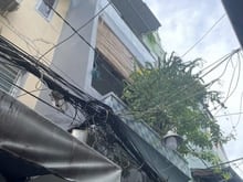 Hình ảnh bán nhà chính chủ sổ hồng riêng cư xá đô thành