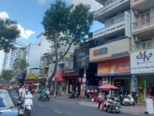 Hình ảnh ✅️ MẶT_TIỀN_đường LÊ VĂN SỸ Q.Phú Nhuận  DT 4m x 17m 4 TẦNG SÂN THƯỢNG