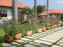 Hình ảnh Bán Biệt thự vườn DT: 8264m2. Trung An. Giá 32 tỷ