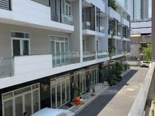 Hình ảnh Cho thuê nhà phố 3 LẦU 5x11m - 5PN, 4WC gần đường Hoàng Quốc Việt Q7