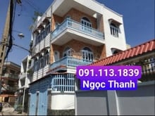 Hình ảnh $ Cho Thuê Nhà- Căn Góc Hẻm Xe Hơi Thoáng - Tân Sơn Nhì, P TSN, 16Tr $