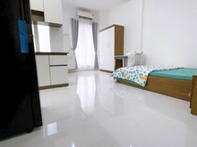 Hình ảnh Cho Thuê Căn Hộ Trần Hưng Đạo Q1 ngay Phố Đi Bộ Bùi viện-ĐH Sài Gòn