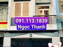 Hình ảnh $ Cho Thuê Nhà- Mặt Tiền Cách Mạng (gần Vườn Lài). P Tân Thành. 18Tr$