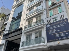 Hình ảnh Cho thuê tòa nhà mặt phố kinh doanh và văn phòng Đống Đa