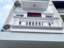 Hình ảnh Bán nhà Xuân La nhà đẹp lô góc 2 mặt thoáng DT 52m, 5t , mt 4m2. Giá t