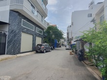 Hình ảnh Nhà MT Đường 10m, Vị Trí Đẹp, 4x22m - Sát Khu Him Lam, Quận 7, 15.X tỷ