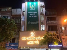 Hình ảnh Cho thuê nhà mặt phố Trần Quốc Hoàn, Cầu Giấy, 6 tầng thông sàn