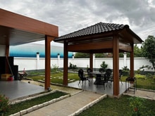 Hình ảnh Bán Nhà biệt thự vườn DT 570m2. Giá 9 tỷ