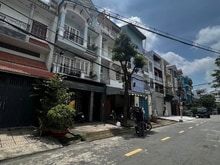 Hình ảnh Bán nhà khu Tên Lửa, MTNB, P. Bình Trị Đông B, 5 x 20m, giá 11,5 tỷ