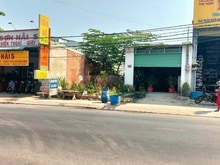Hình ảnh Bán 273m2 đất + Nhà MT tỉnh lộ 15. Giá 7,5 tỷ