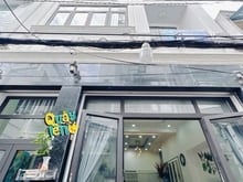 Hình ảnh Bán nhà 4 tầng 6x11m trung tâm Q4 hẻm 1 sẹt không quy hoạch chỉ 7.2 tỷ