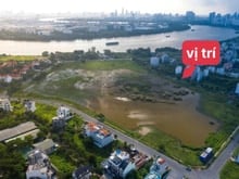 Hình ảnh Bán đất KDC Phú Nhuận 4 DT 90m2 giá 17 tỷ 600 xây 6 tấm ,sổ hồng riêng