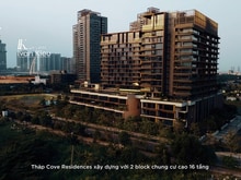 Hình ảnh Duplex Cove Empire City Thủ Thiêm District 2, 255sqm,