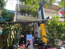 Hình ảnh Cho thuê nhà đầu hẻm Sư Vạn Hạnh, Phường 12, Quận 10.