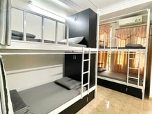 Hình ảnh Ký Túc Xá Nữ VLU CS3 Đặng Thùy Trâm, giá chỉ 1tr7 trọn gói
