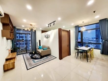Hình ảnh Cho thuê căn 1PN gần CoopXtra Q8 full nội thất