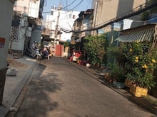 Hình ảnh HXH 6 M Thạch Lam- Thoại Ngọc Hầu- Tân Phú