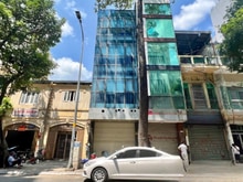 Hình ảnh VIP! Tòa Nhà Văn Phòng mặt tiền Phó Đức Chính 3 LẦU DTSD 300m2 Quận 1