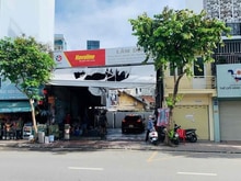 Hình ảnh Cho thuê nhà mặt tiền 8x16m  Yên Thế Nối dài Phường 2 Quận Tân Bình