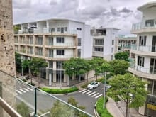 Hình ảnh Cho thuê Cặp căn góc tại Sala Q2, 1000m2, giá từ 250 - 300 triệu/tháng