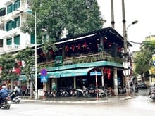 Hình ảnh Cho thuê nhà mặt phố Nguyễn ngọc Nại, 120m2 x 3 tầng , lô góc 15m