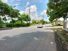 Hình ảnh Thủ Đức, Bán lô đất Mặt tiền đường Ngô Chí Quốc, DT 5.3*22M