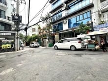Hình ảnh CC Bán 67m2 5T 7,5x12 Trần Quang Diệu Quận 3 Phường 14