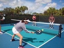 Hình ảnh Cho thuê mặt bằng làm sân Pickle Ball ở Hà Động, gần TTTM Mê Linh.