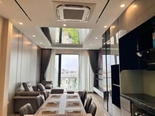 Hình ảnh Bán nhà mặt phố Đường Bưởi, ô tô tránh,kinh doanh,tháng máy.DT 56m2