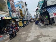 Hình ảnh Bán nhà siêu hiếm mặt tiền Nguyễn Sơn, khu ẩm thực 4 tấm hơn, 5 tỷ